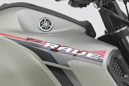Yamaha FZ-RAVE