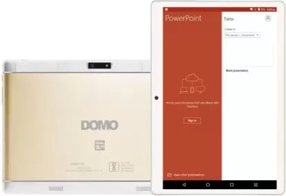 Domo Slate SL32 Tablet