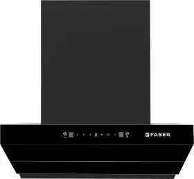 Faber Hood Artemis IN HC SC FL BK 60 Autoclean ‎Wall Mounted Chimney
