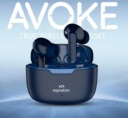 Signatize SZ-1131 Truly Wireless Earbuds