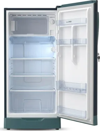 LG GLDS203ARBDF 185 L 3 Star Single Door Refrigerator
