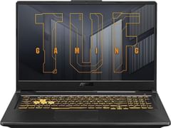 Asus TUF Gaming A17 FA706IC-HX003T Laptop vs Asus TUF Gaming A17 FA706IC-HX055W Laptop