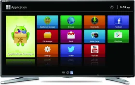 Mitashi MiDE040v02-FS (39.5-inch) 100.33cm FHD Smart LED TV
