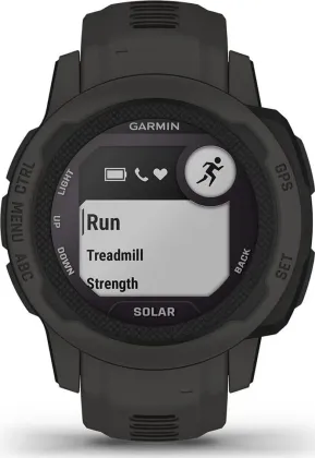 Garmin Instinct 2S Solar Smartwatch