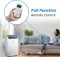 BLACK+DECKER BPACT12WT 12000 BTU 115V Portable AC