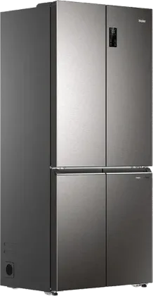 Haier HRB-600IS 520 L 3 Star French Door Refrigerator