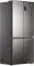 Haier HRB-600IS 520 L 3 Star French Door Refrigerator
