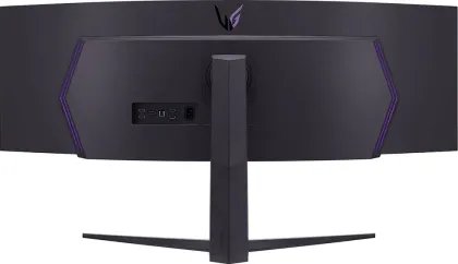 LG UltraGear 49GR85DC-B 49 inch DQHD Curved Monitor