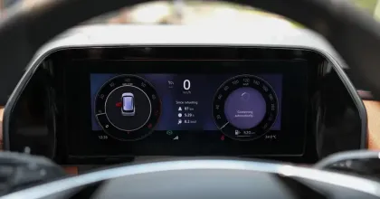 Skoda Kodiaq Lounge