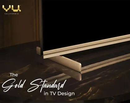 Vu Masterpiece Series 75 inch Ultra HD 4K Smart QLED TV (75MASTERPIECE)