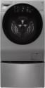 LG FH6G1BCHK6N 12Kg Fully Automatic Twin Load Washing Machine