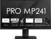 MSI PRO MP241 23.8 inch Full HD IPS Panel Monitor