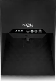 Konvio Neer Aqua Sparkle 10L Water Purifier (RO+UV e- Boiling+ ALK + UF + Mineral Guard)
