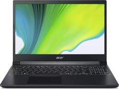 HP 14s-dy2500TU Laptop vs Acer Aspire 7 A715-41G-R6S8 NH.Q8DSI.001 Gaming Laptop