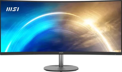 MSI PRO MP341CQ 34 Inch Ultrawide QuadHD Curved Monitor