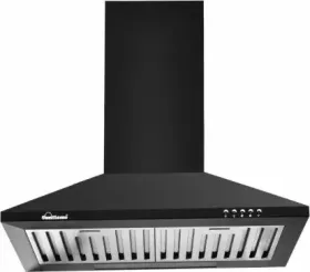 SunFlame Eva Wall Mounted Chimney