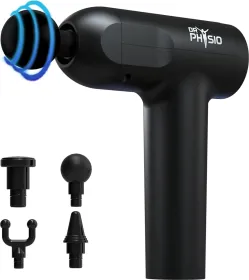 Dr Physio 1023 Full Body Gun Massager