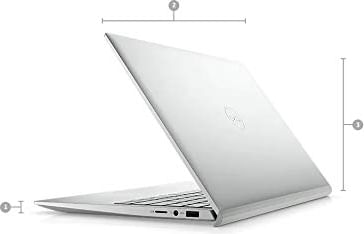 Dell Inspiron 5301 Laptop (11th Gen Core i5/ 8GB/ 512GB SSD/ Win 10)