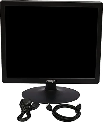 Frontech MON-0065 17 Inch HD Monitor
