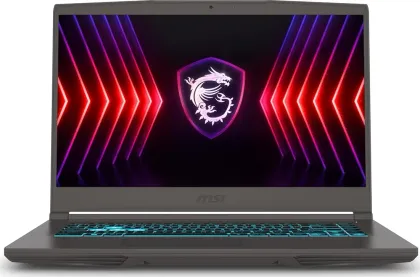 MSI Thin 15 B12UC-2242IN Gaming Laptop (12th Gen Core i7/ 16GB/ 512GB SSD/ Win11/ 4GB RTX2050 Graph)
