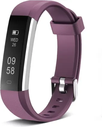 Omnix ID115U HR fitness Band