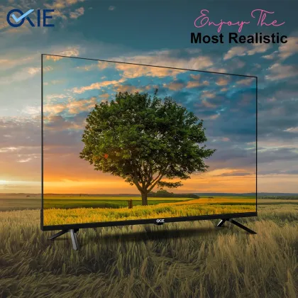 OKIE COE0075SFLG 75 inch Ultra HD 4K Smart LED TV