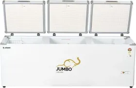 Rockwell SFR750TD 697 L Triple Door Deep Freezer