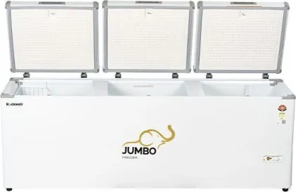 Rockwell SFR750TD 697 L Triple Door Deep Freezer