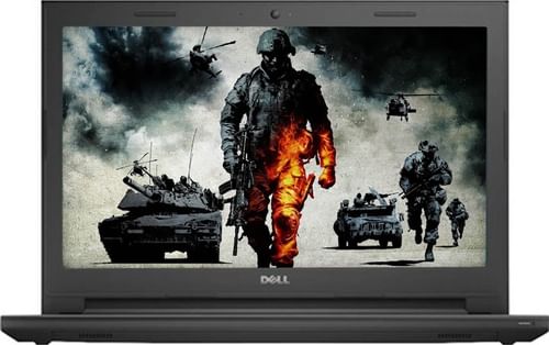 Dell Vostro 14 3445 Notebook (APU Quad Core A8/ 4GB/ 500GB/2GB graph/ Windows 8.1)