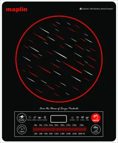 Maplin MP20-IN Radiant Cooktop