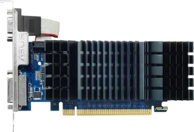 Asus NVIDIA GeForce GT 730 GT730-SL-2GD5-BRK 2 GB GDDR5 Graphics Card