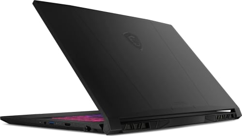 MSI Katana A17 AI B8VE-884IN Gaming Laptop (AMD Ryzen 9 8945HS/ 16GB/ 1TB SSD/ Win11 Home/ 6GB Graph)