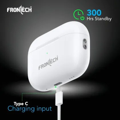 FRONTECH Aura True Wireless Earbuds