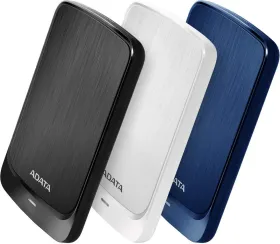 Adata HV320 2TB External Hard Drive