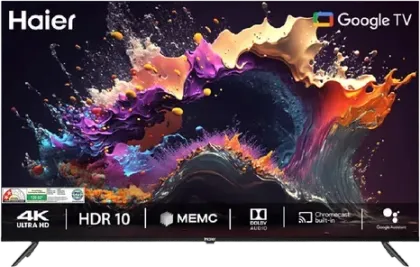 Haier 43A9UG 43 inch Ultra HD 4K Smart LED TV