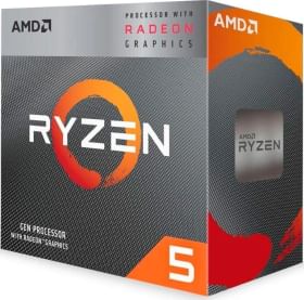 AMD Ryzen 5 4600G Desktop Processor