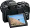 Nikon Coolpix P500 Point & Shoot