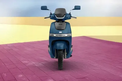 TVS iQube 2.2 kWh
