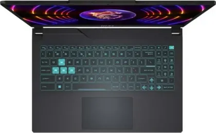 MSI Cyborg 15 A13VE-218US Gaming Laptop (13th Gen Core i7/ 16GB/ 512GB SSD/ Win 11/ 6GB RTX 4050)