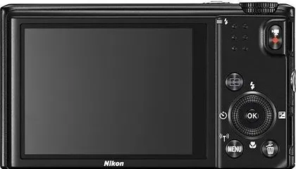Nikon Coolpix S9600 Point & Shoot