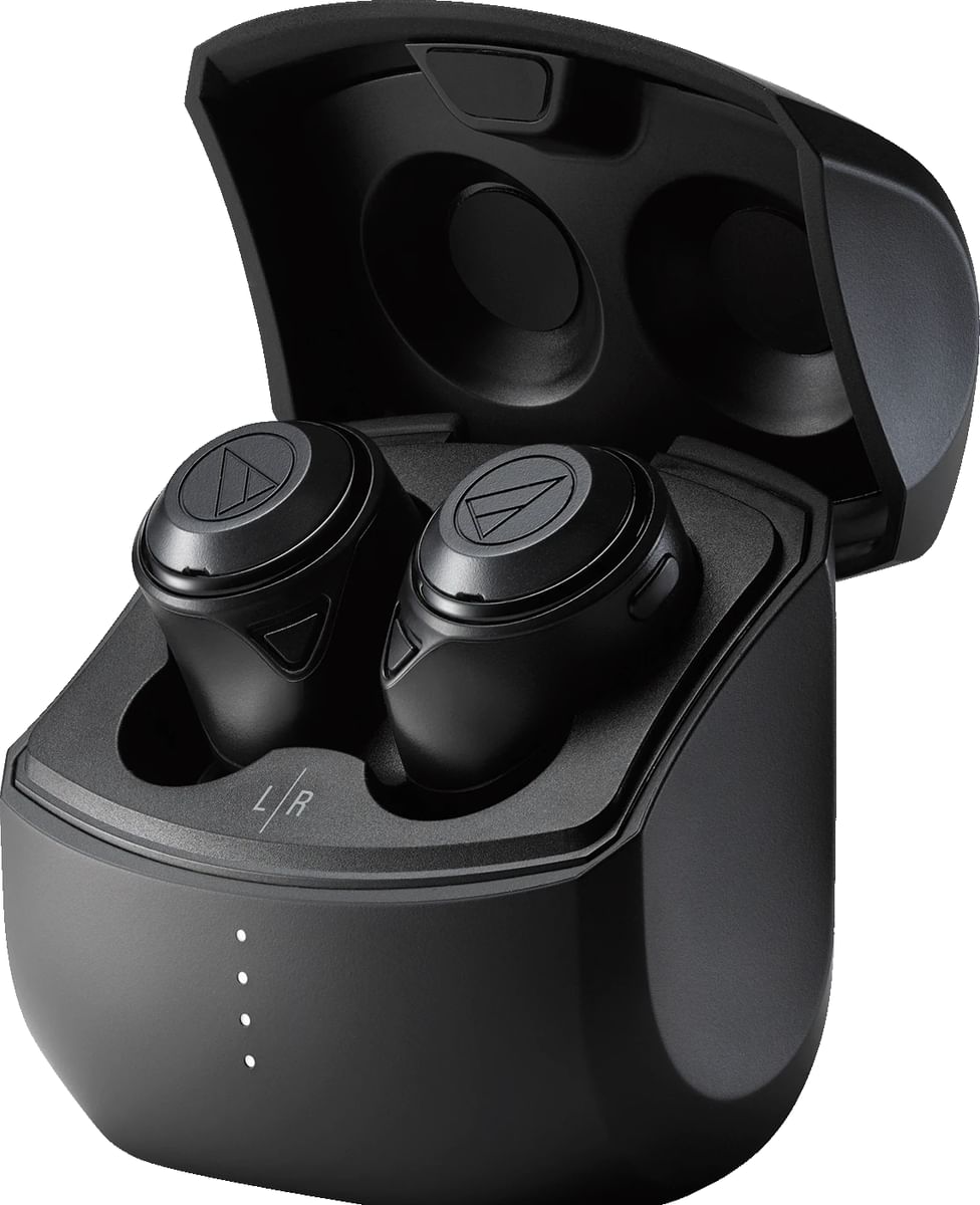 Audio technica 2024 true wireless earbuds