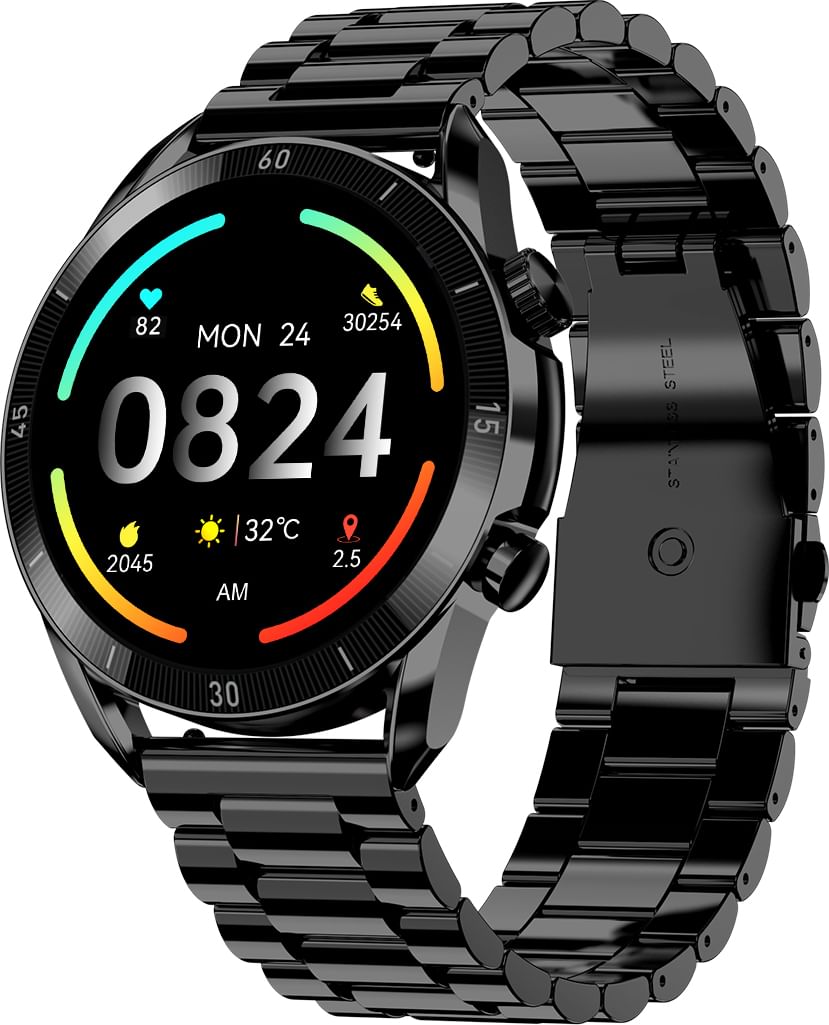 Fire Boltt Legacy Smartwatch Price in India 2024, Full Specs & Review