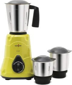 Kenstar Grindee KMGRI50Y3S-DAT 500W Mixer Grinder