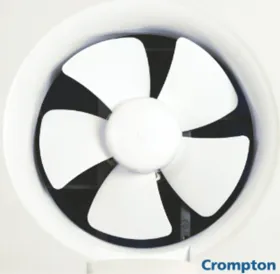 Crompton Brisk Air Neo 250 mm 5 Blade Exhaust Fan