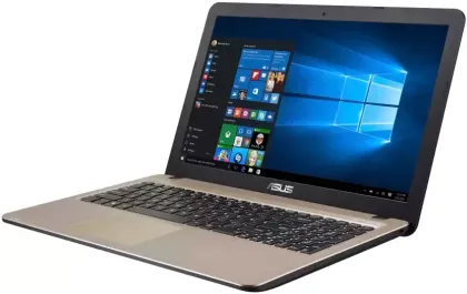 Asus X540YA-XO760T Laptop (APU Quad Core E2/ 4GB/ 500GB/ Win10 Home)