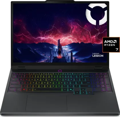 Lenovo Legion 5 15AHP10 83M0004AUS Gaming Laptop (AMD Ryzen 7 260/ 16GB/ 512GB SSD/ Win 11/ 8GB RTX 5060)