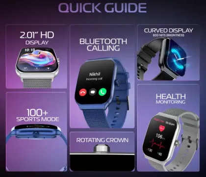 Cellecor Rise Smartwatch