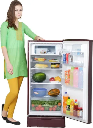 LG GL-205XFDE5 190 L Single Door Refrigerator