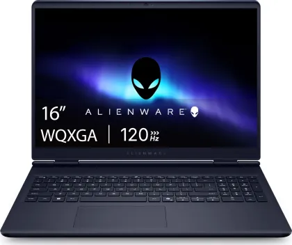 Alienware 16 Aurora OAN1625002201MINO Gaming Laptop (Intel Core 7 240H/ 16GB/ 1TB SSD/ Win 11/ RTX 3050 6GB Graph)