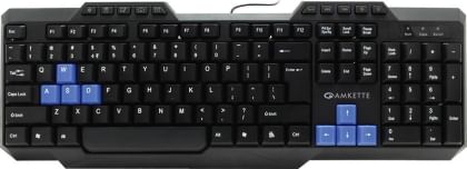 Amkette Xcite Neo Wired Keyboard